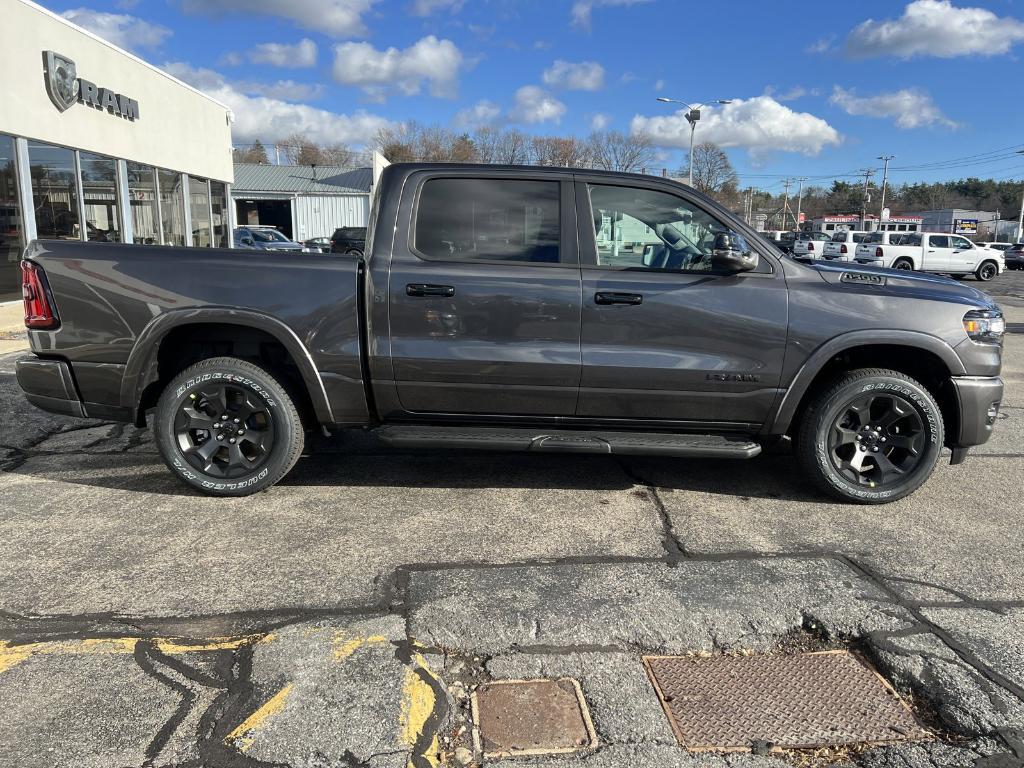 new 2025 Ram 1500 car, priced at $53,768