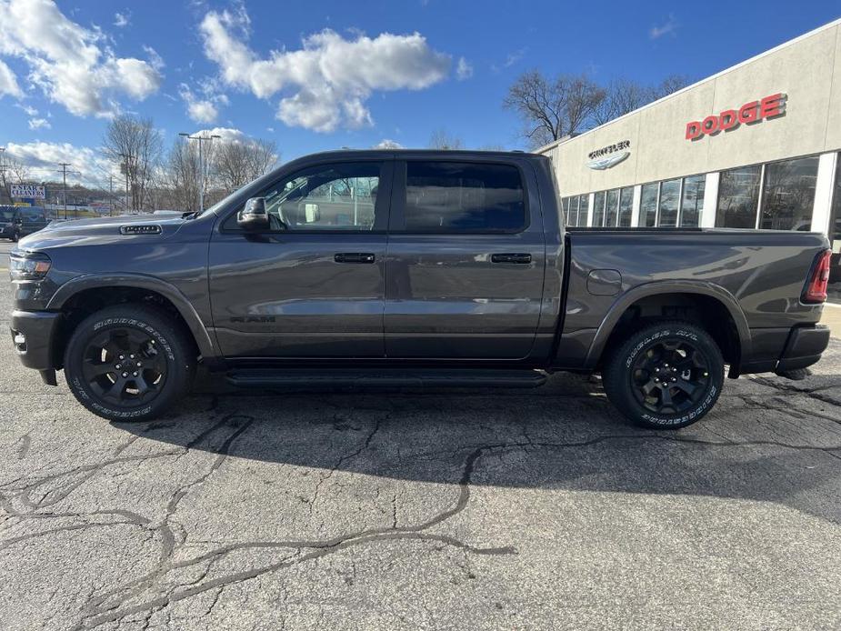 new 2025 Ram 1500 car, priced at $53,768