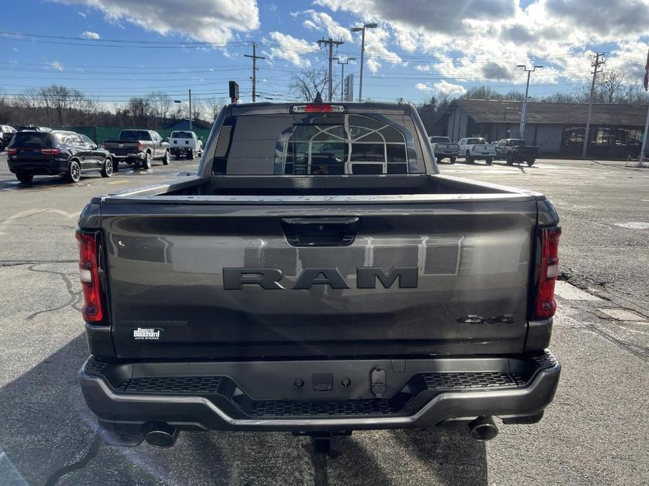 new 2025 Ram 1500 car, priced at $53,768