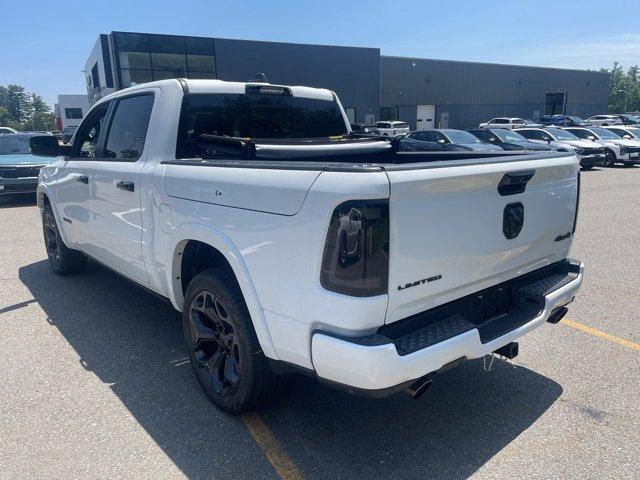 used 2024 Ram 1500 car, priced at $56,990