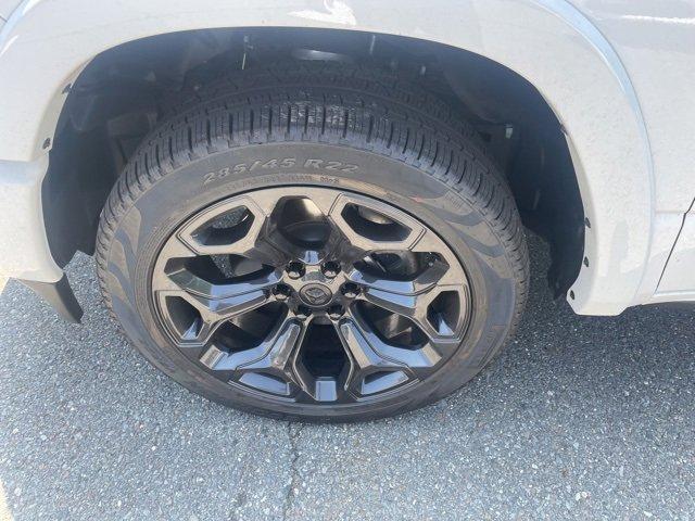 used 2024 Ram 1500 car, priced at $56,990