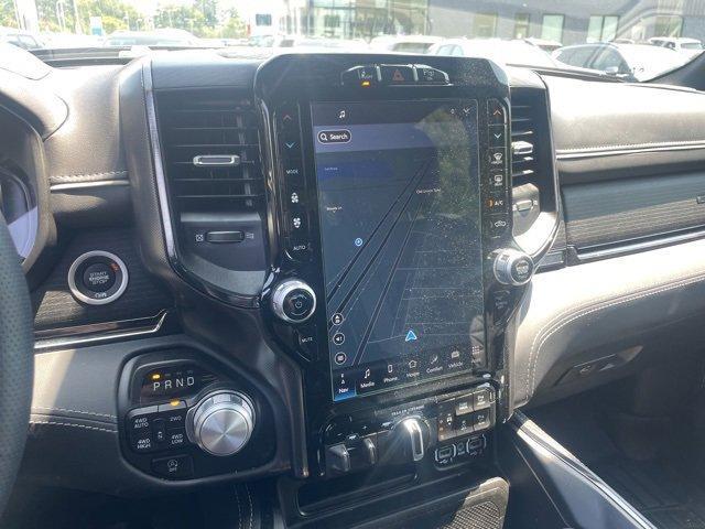 used 2024 Ram 1500 car, priced at $56,990