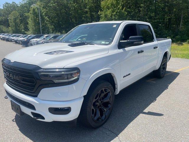 used 2024 Ram 1500 car, priced at $56,990