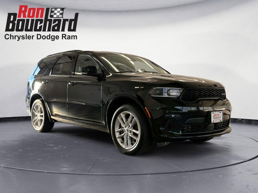 used 2023 Dodge Durango car, priced at $30,992