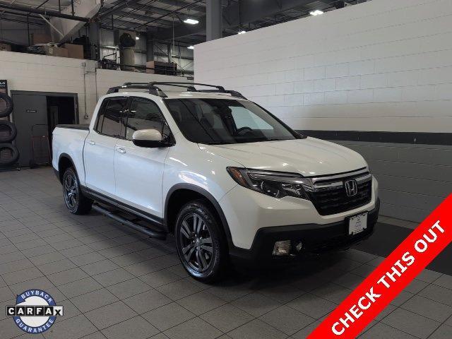 used 2019 Honda Ridgeline car, priced at $25,493