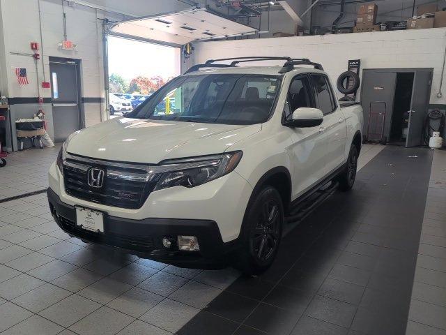 used 2019 Honda Ridgeline car, priced at $25,394