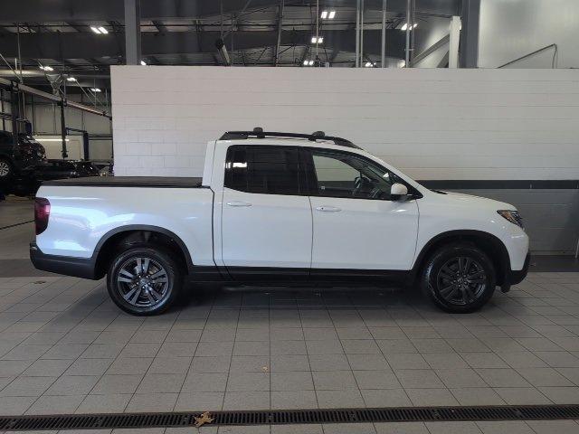 used 2019 Honda Ridgeline car, priced at $25,394