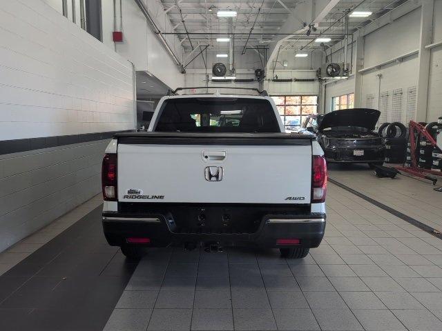 used 2019 Honda Ridgeline car, priced at $25,394