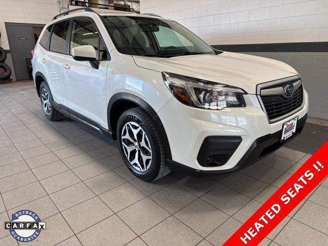 used 2020 Subaru Forester car, priced at $19,493