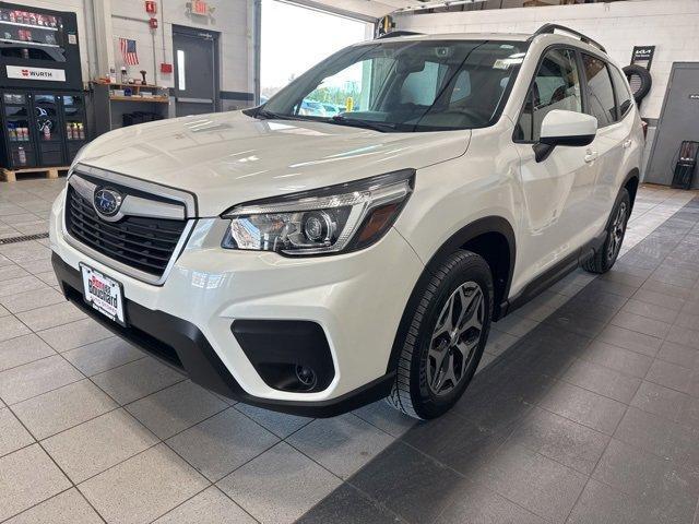 used 2020 Subaru Forester car, priced at $19,493