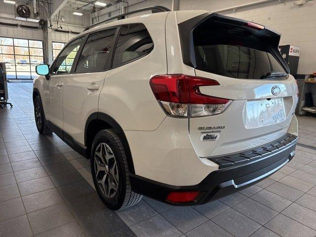 used 2020 Subaru Forester car, priced at $19,493