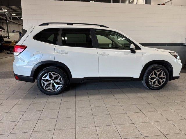 used 2020 Subaru Forester car, priced at $19,493