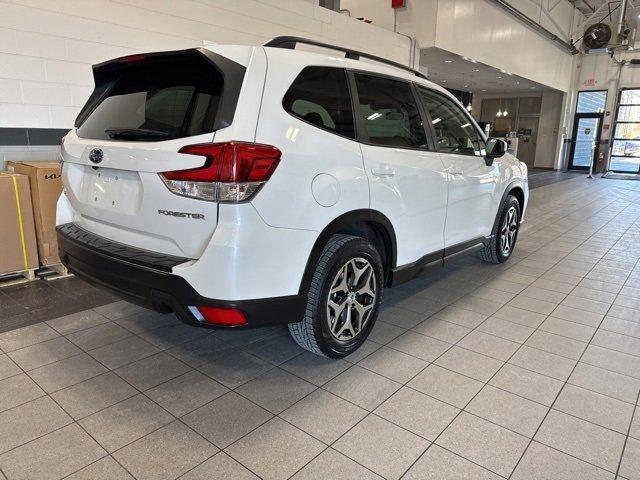 used 2020 Subaru Forester car, priced at $19,493