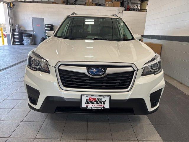 used 2020 Subaru Forester car, priced at $19,493