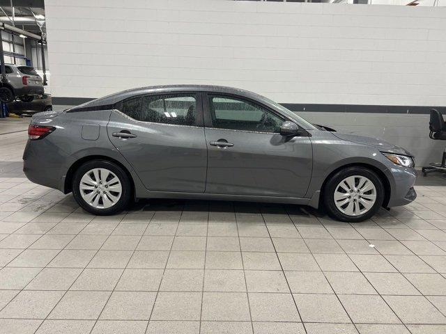 used 2021 Nissan Sentra car, priced at $18,551