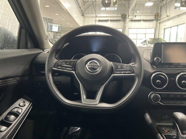 used 2021 Nissan Sentra car, priced at $18,551