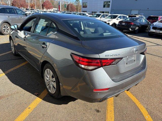 used 2021 Nissan Sentra car, priced at $19,290