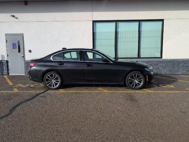 used 2020 BMW 330 car, priced at $24,291