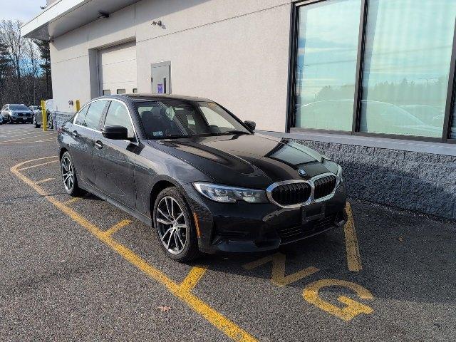 used 2020 BMW 330 car, priced at $24,291