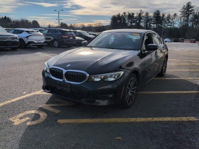 used 2020 BMW 330 car, priced at $24,291