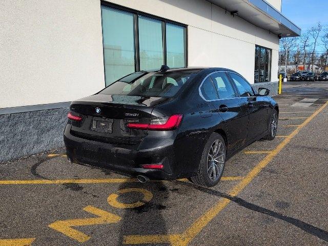 used 2020 BMW 330 car, priced at $24,291