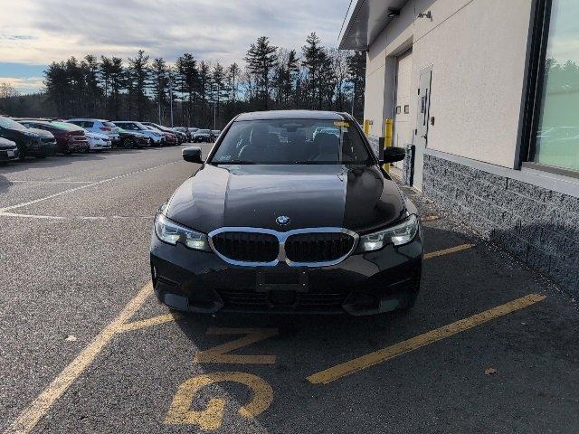 used 2020 BMW 330 car, priced at $24,291