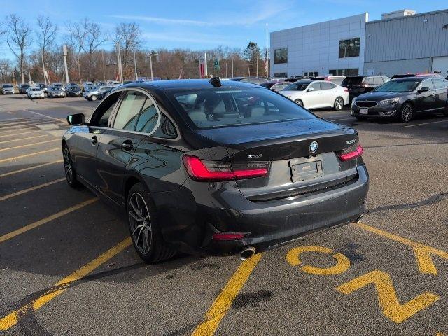 used 2020 BMW 330 car, priced at $24,291