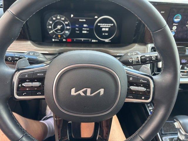 used 2023 Kia Sorento car, priced at $35,294
