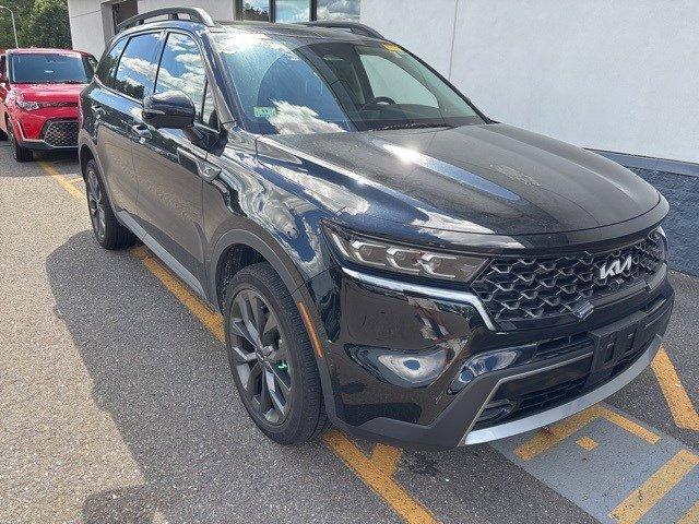 used 2023 Kia Sorento car, priced at $35,992