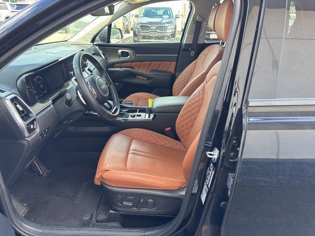 used 2023 Kia Sorento car, priced at $35,294