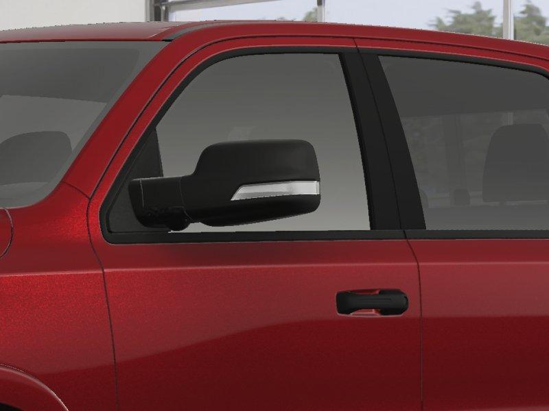 new 2025 Ram 1500 car, priced at $52,249