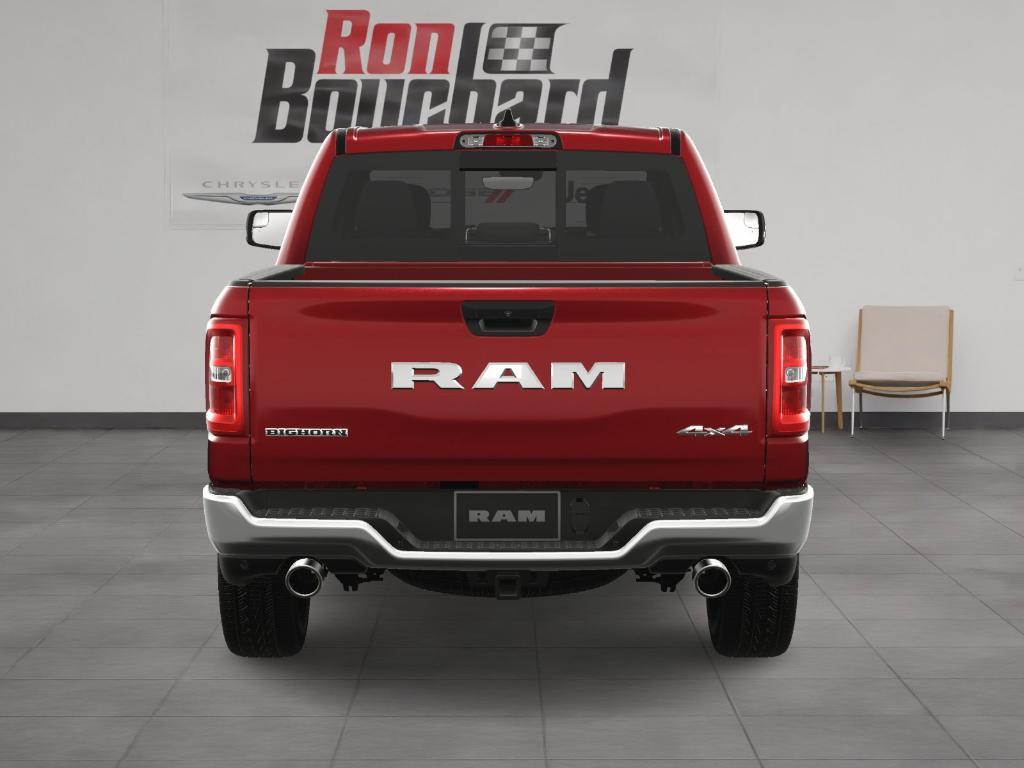 new 2025 Ram 1500 car, priced at $52,249