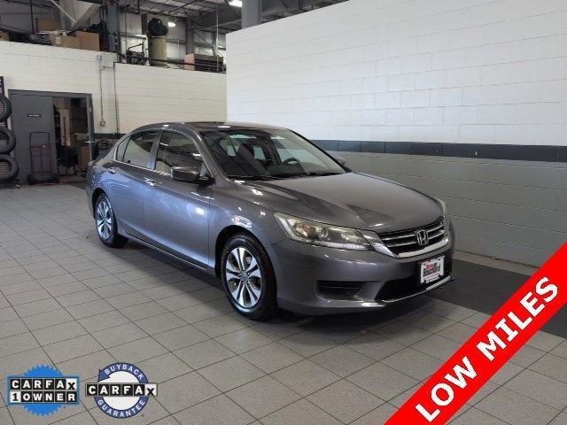 used 2015 Honda Accord car, priced at $14,293