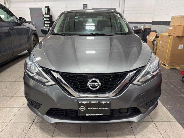 used 2018 Nissan Sentra car, priced at $13,691