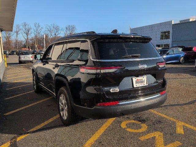 used 2023 Jeep Grand Cherokee L car, priced at $38,891