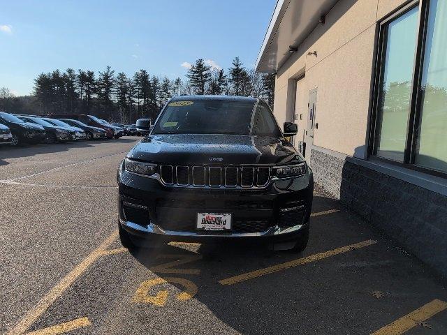 used 2023 Jeep Grand Cherokee L car, priced at $38,891