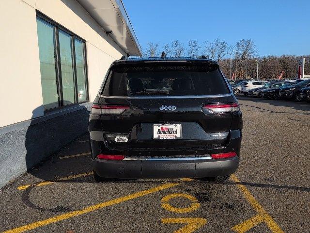 used 2023 Jeep Grand Cherokee L car, priced at $38,891