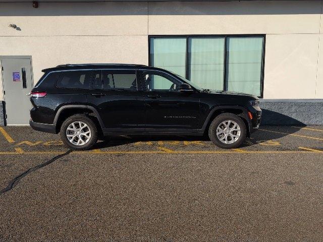 used 2023 Jeep Grand Cherokee L car, priced at $38,891