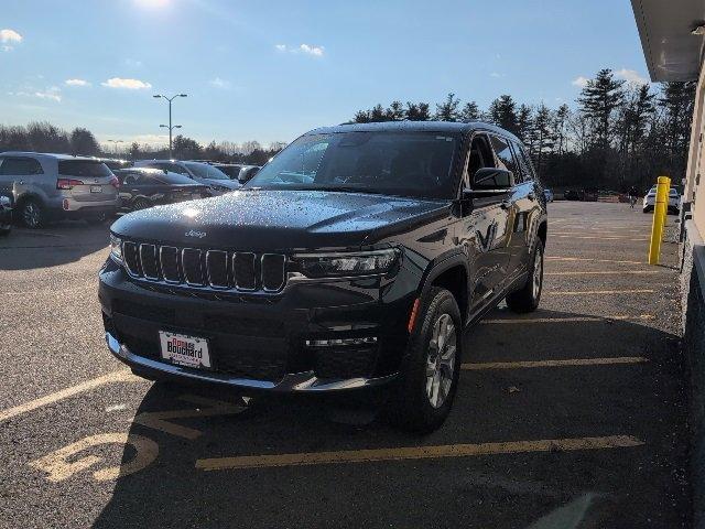 used 2023 Jeep Grand Cherokee L car, priced at $38,891