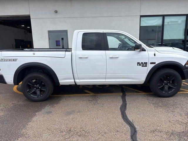 used 2022 Ram 1500 Classic car, priced at $35,290