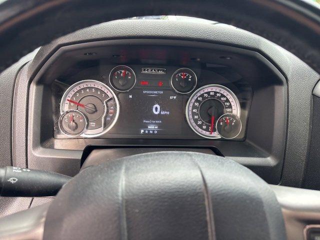 used 2022 Ram 1500 Classic car, priced at $35,290