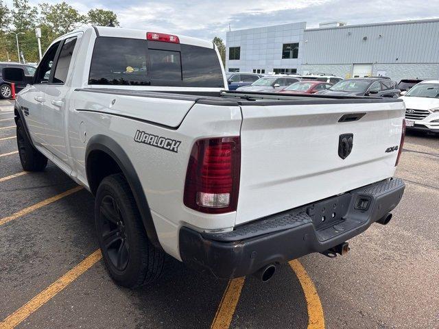 used 2022 Ram 1500 Classic car, priced at $35,290