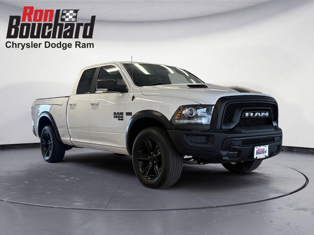 used 2022 Ram 1500 Classic car, priced at $33,996