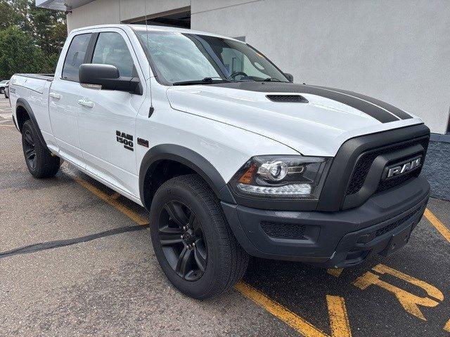 used 2022 Ram 1500 Classic car, priced at $35,290