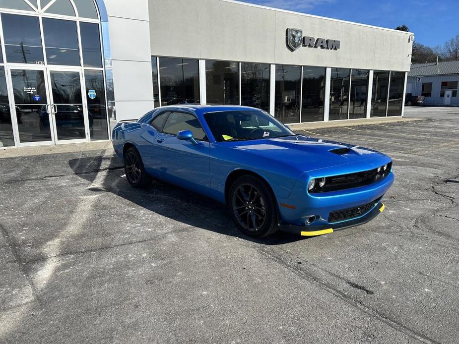 new 2023 Dodge Challenger car, priced at $44,994