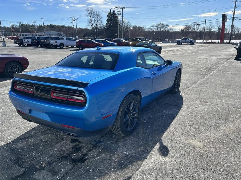 new 2023 Dodge Challenger car, priced at $44,994