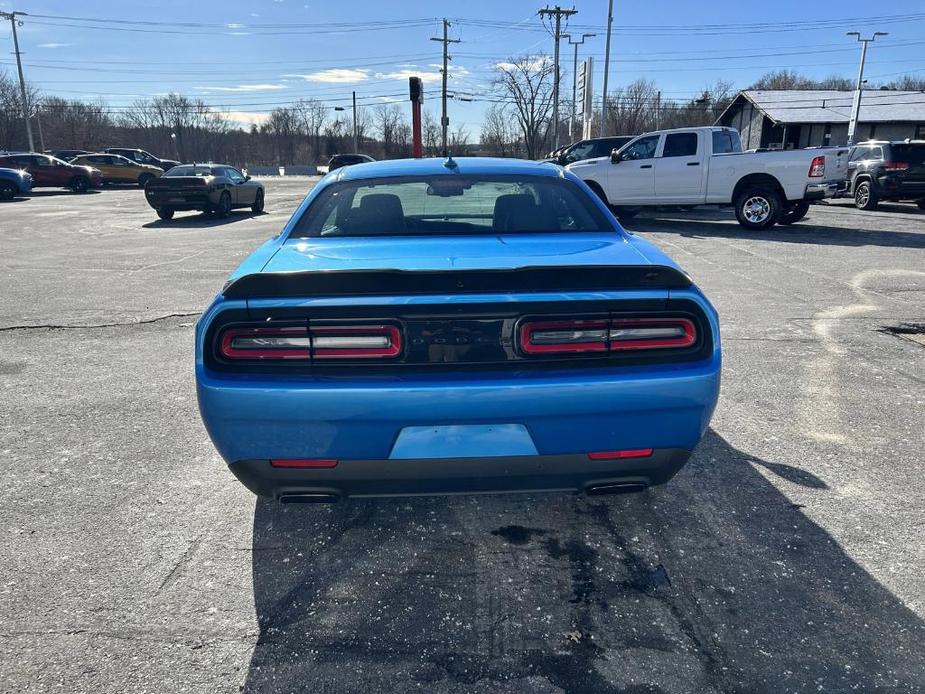 new 2023 Dodge Challenger car, priced at $44,994