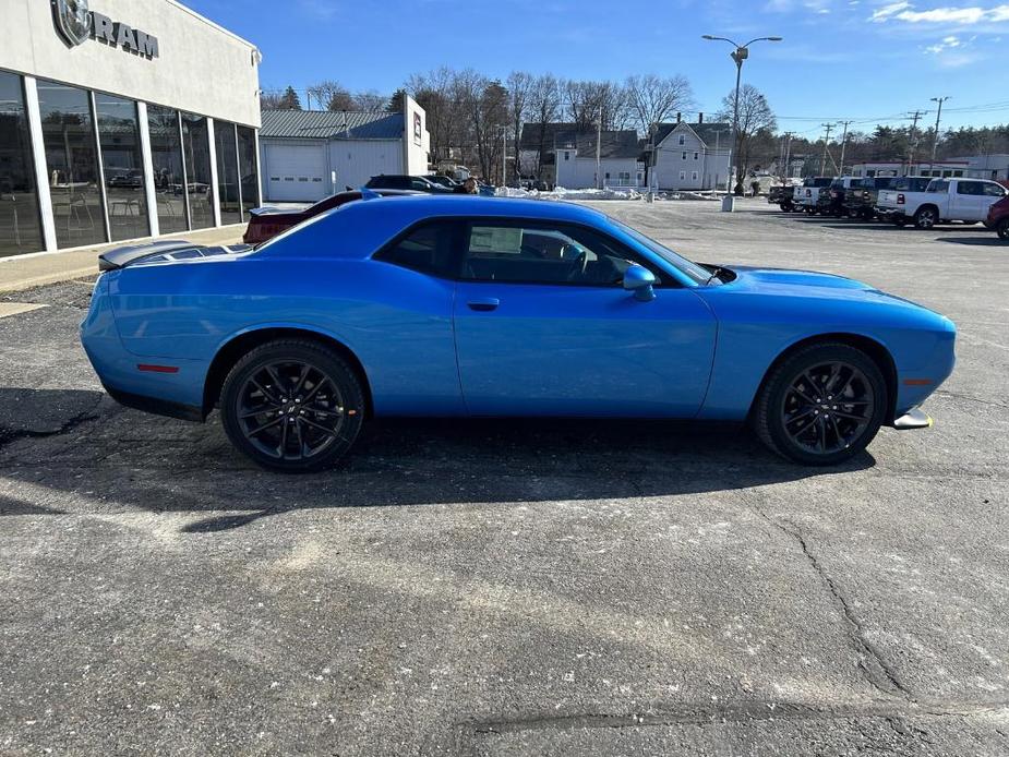 new 2023 Dodge Challenger car, priced at $44,994