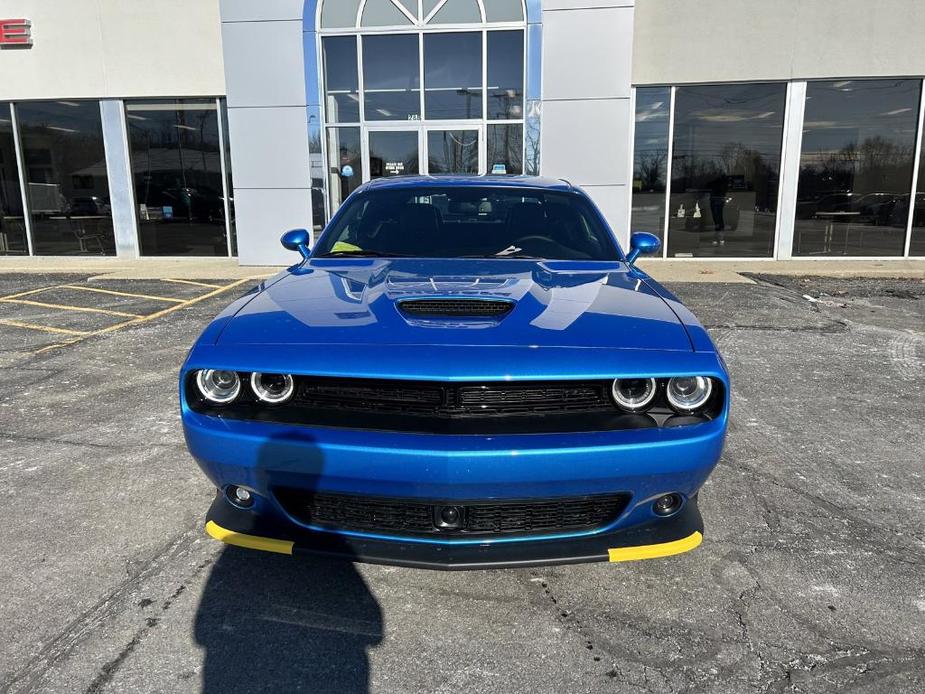 new 2023 Dodge Challenger car, priced at $44,994