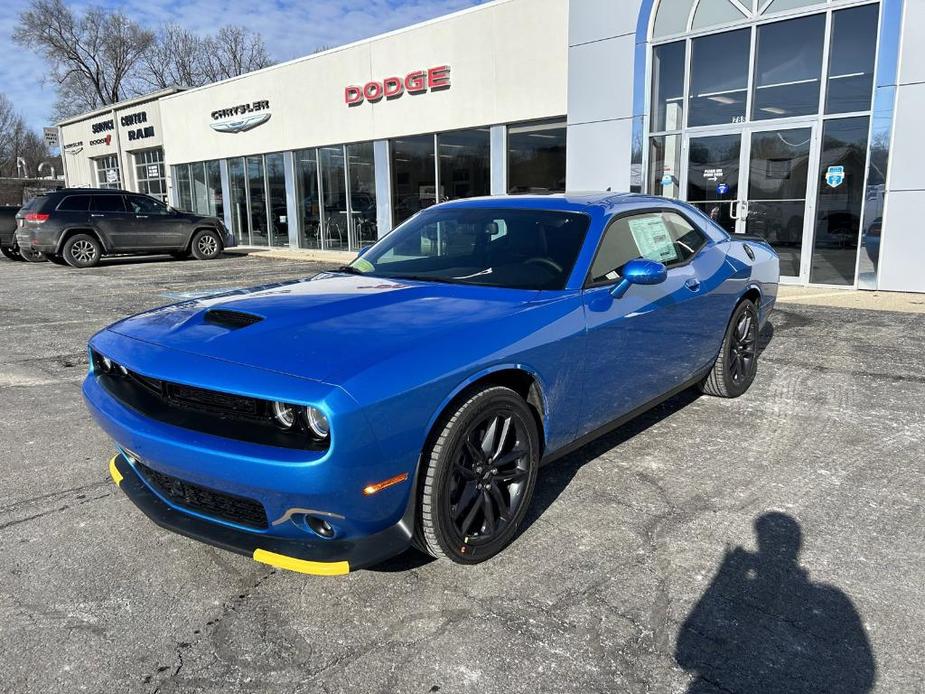 new 2023 Dodge Challenger car, priced at $44,994